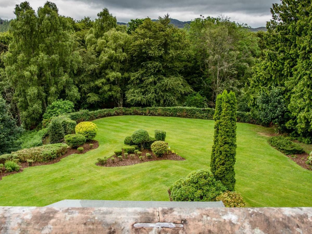 Pine Trees Hotel Pitlochry Exterior photo